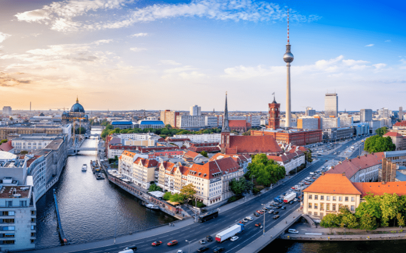 Marathon de Berlin-Allemagne