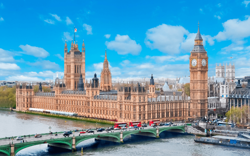 Marathon de Londres-UK