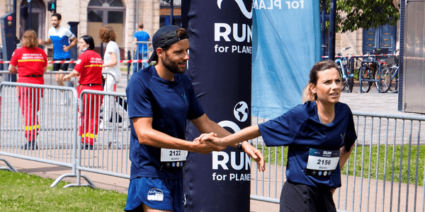 Run For Planet Bordeaux 2021