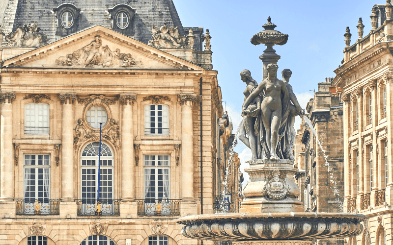 Courir a Bordeaux