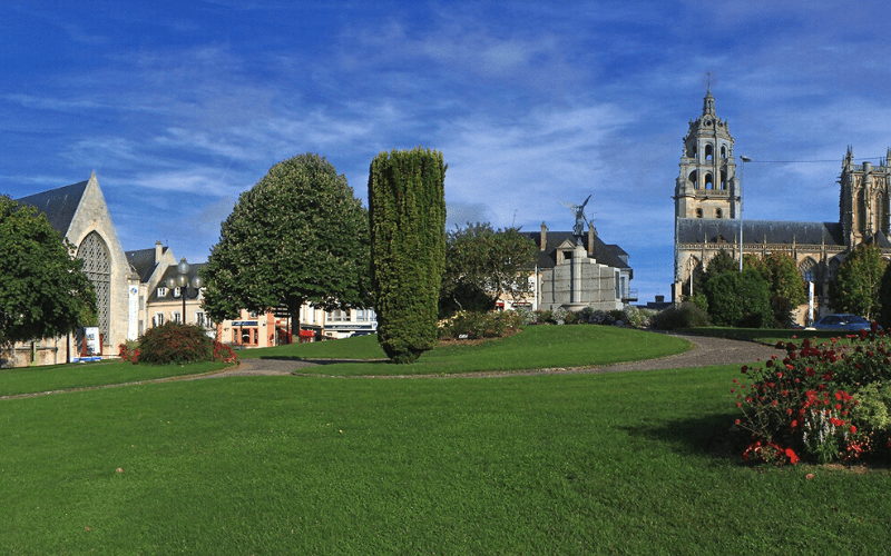 Semi-Marathon d'Argentan 2022