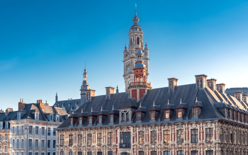 Où courir à Lille