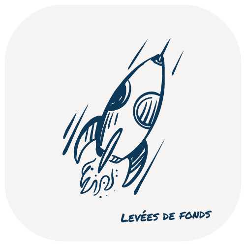Plusieurs levées de fonds permettent depuis le lancement de faire avancer le projet et de mettre des coups de boost avant que le projet soit autonome financièrement. Merci à tous ces Business Angels qui soutiennent le projet.