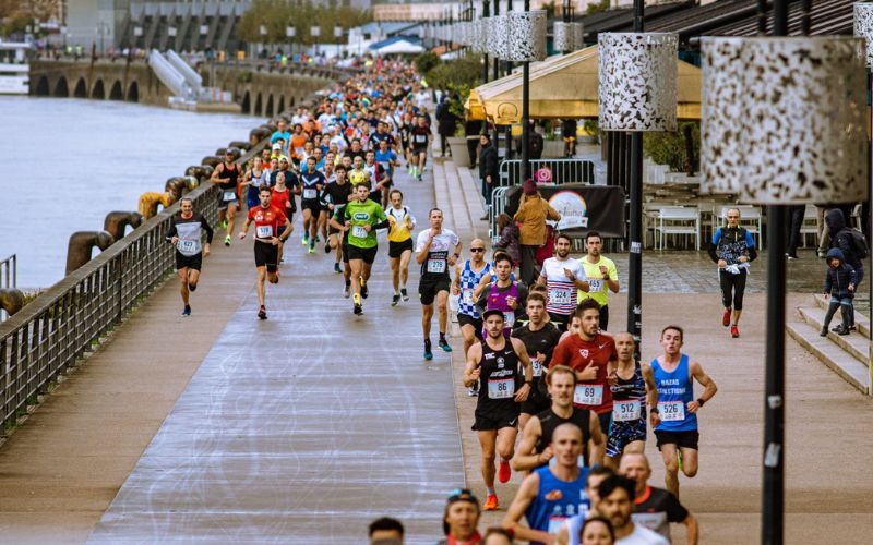 Résultats du 10km des Quais Bordeaux