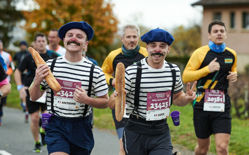 Marathon-du-Beaujolais