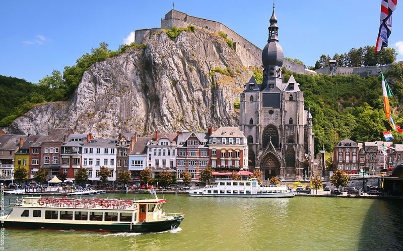 Marathon et Semi-marathon de Namur
